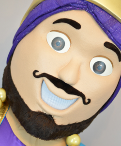 JeetMascotFace