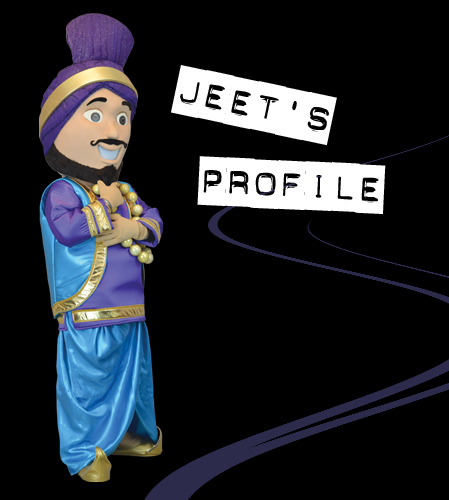 Jeet Mascot