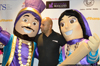 Bhangra Mascots
