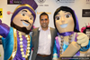 Bhangra Mascots