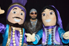 Bhangra Mascots