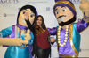 Bhangra Mascots