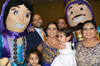 Bhangra Mascots