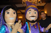 Bhangra Mascots