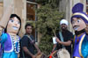 Bhangra Mascots