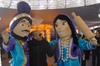 Bhangra Mascots