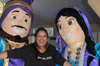 Bhangra Mascots