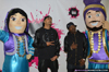 Bhangra Mascots