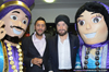 Bhangra Mascots