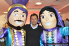 Bhangra Mascots