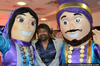 Bhangra Mascots