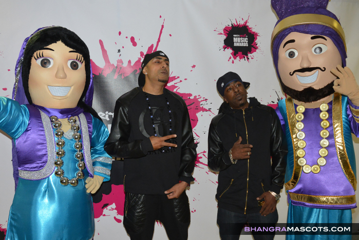 BritAsia TV Music Awards - Nominations Party 2014