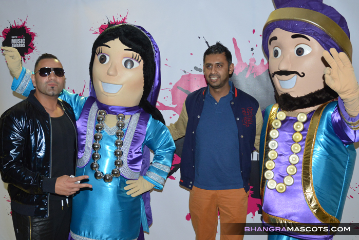 BritAsia TV Music Awards - Nominations Party 2014
