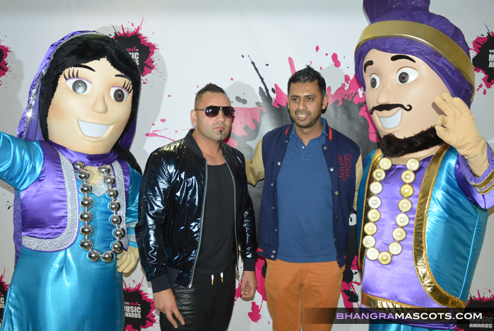 BritAsia TV Music Awards - Nominations Party 2014