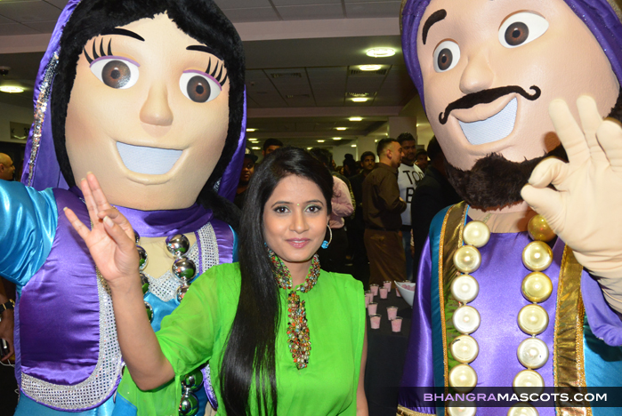 BritAsia TV Music Awards - Nominations Party 2014