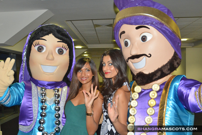 BritAsia TV Music Awards - Nominations Party 2014
