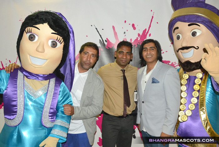 BritAsia TV Music Awards - Nominations Party 2014