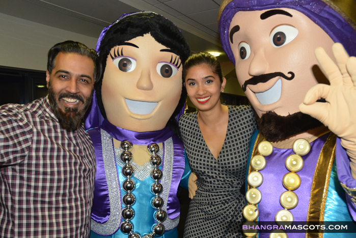 BritAsia TV Music Awards - Nominations Party 2014