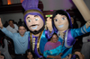 Bhangra Mascots