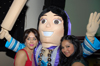 Bhangra Mascots