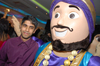 Bhangra Mascots
