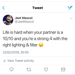 Bhangra Mascots Meme - 10/10 Partner