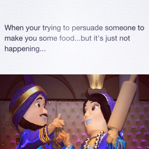 Bhangra Mascots Meme - Food